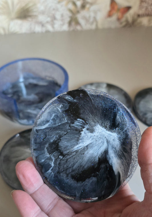 4 Coaster set