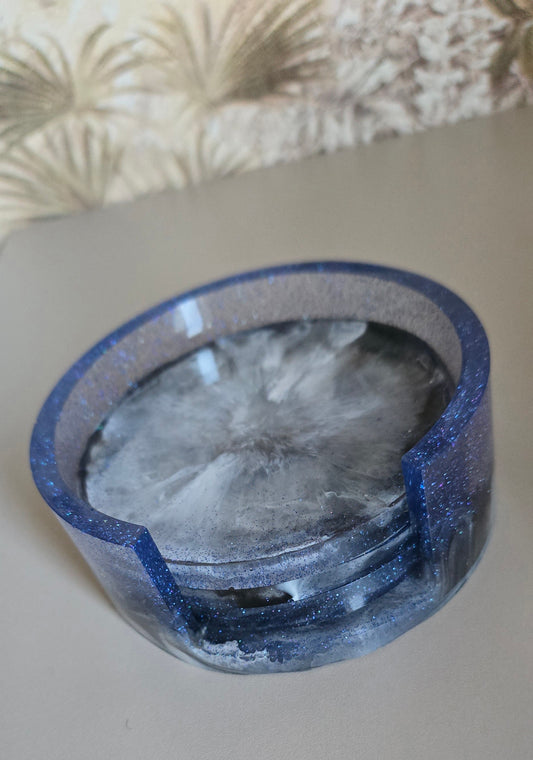 4 Coaster set